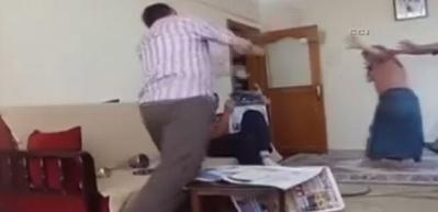 &Ccedil;aydanlık şakası k&ouml;t&uuml; bitti