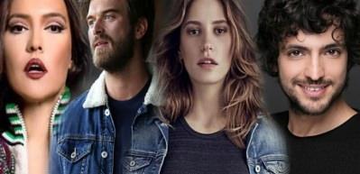 28 Kasım'ın &ouml;ne &ccedil;ıkan magazin haberleri 