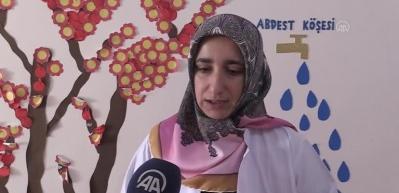 28 Şubat mağduru Kevser T&uuml;fek&ccedil;i, yaşadığı zor g&uuml;nleri unutamıyor