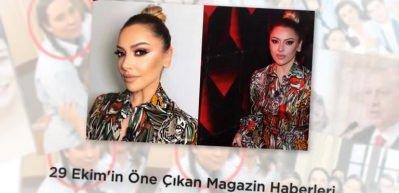 29 Ekim'in öne çıkan magazin haberleri