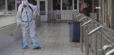 Afganistan&rsquo;da korona vir&uuml;s&uuml; vakası 5&rsquo;e y&uuml;kseldi