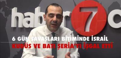 Mescid-i Aksa işgalinde bilinmeyen detay