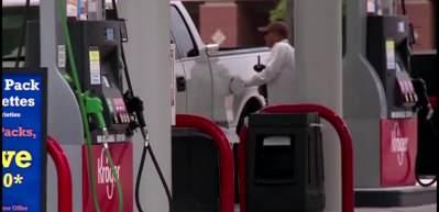 ABD'liler silah d&uuml;kkanlarına koşmuştu! O silahlar michigan'da ortaya &ccedil;ıktı