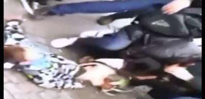 Rottweiler cinsi k&ouml;pek dehşet sa&ccedil;tı!