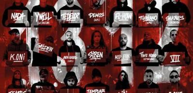 33 rap sanatçısından Macron'u kızdıracak şarkı!