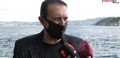 36 yıllık doktor Murat Topoğlu'ndan rock şarkısı!