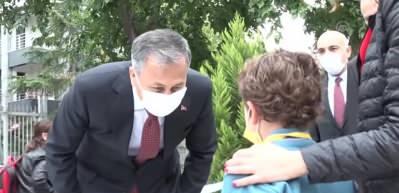 Sağlık Bakanlığı'ndan y&uuml;z y&uuml;ze eğitim ile ilgili yeni kararlar