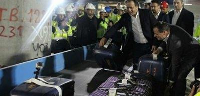 3. Havalimanı'nda orası da tamam!