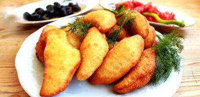 3 malzemeli puf b&ouml;rek tarifi