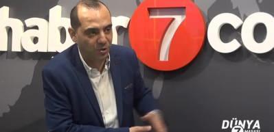 D&uuml;nya &uuml;lkeleri halka para dağıtırken T&uuml;rkiye neden bağış kampanyası başlattı? Taha Dağlı'dan &ccedil;arpıcı cevap