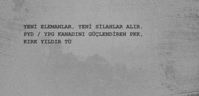 HDP ve PKK i&ccedil;in hesap vakti! 