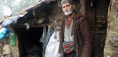 '40 yıldır aynı evde oturuyorum'