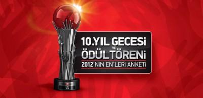 450 bin okuyucu '2012 Yılın En İyileri'ni se&ccedil;ti