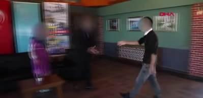 Jandarma ikna etti, ailesine kavuştu