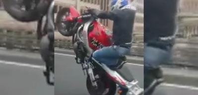 İstanbul'un g&ouml;beğinde &ouml;l&uuml;mle dans!