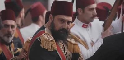 Sultan Abdülhamid'e suikast sahnesi!