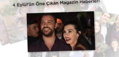 4 Eyl&uuml;l'&uuml;n &Ouml;ne &Ccedil;ıkan Magazin Haberleri