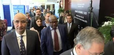 500 milyar dolarlık melek yatırımcılar İstanbul'da buluştu