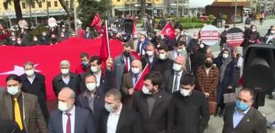 54 STK'dan bazı emekli amirallerin a&ccedil;ıklamasına tepki