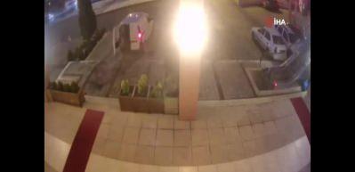 5 dakikada 350 bin liralık soygun kamerada
