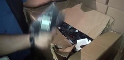 5 kilo balı 100 liraya satıyordu, baskın yapıldı!