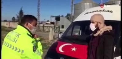 5 kişilik minib&uuml;sten 34 kişi &ccedil;ıktı