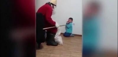 5 yaşındaki &ccedil;ocuk dehşeti yaşadı!