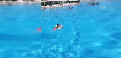 5 yıldızlı otelde kahreden &ouml;l&uuml;m!