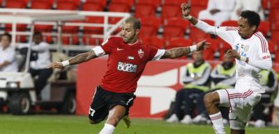 Quaresma ve Grafite şov yaptı: 6-3