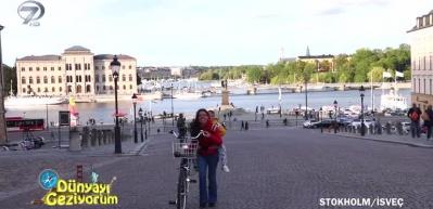 600'den fazla odası bulunan, temeli binlerce yıl &ouml;tesine uzanan Stockholm Sarayı