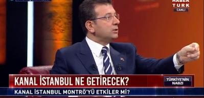 Referanduma gidelim diyen İmamoğlu: Evet &ccedil;ıksa bile kabul etmem