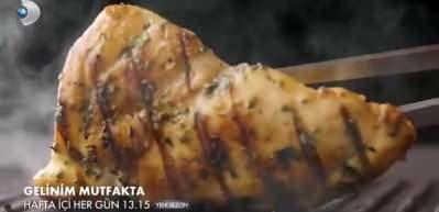 Gelinim Mutfakta ne zaman saat ka&ccedil;ta başlıyor?