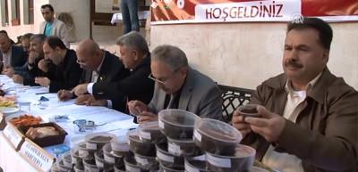 Şanlıurfa'da en g&uuml;zel acılar yarıştı!
