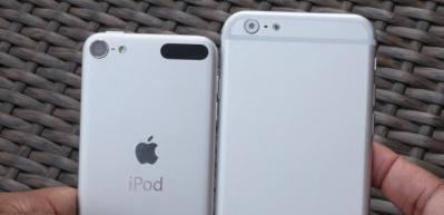 iPhone 6'nın videosu internete d&uuml;şt&uuml;