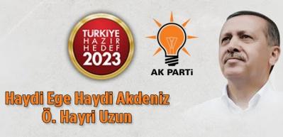 6- Haydi Ege Haydi Akdeniz - &Ouml;. Hayri Uzun