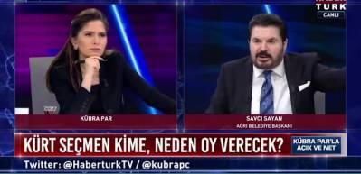 Savcı Sayan'dan algı yapmaya &ccedil;alışan HaberT&uuml;rk'e ayar!