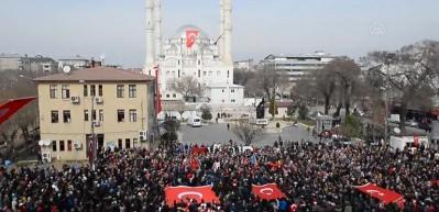 Iğdır Mehmet&ccedil;ik i&ccedil;in tek y&uuml;rek oldu