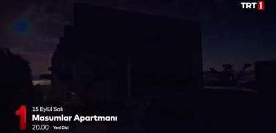 Masumlar Apartmanı 1. b&ouml;l&uuml;m fragmanı