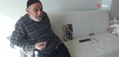  6-8 Ekim olaylarında oğlunu kaybeden acılı babadan Arın&ccedil;&rsquo;a tepki