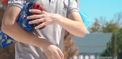 6 aylık aradan sonra &Ouml;zbekistan'da Cuma namazı