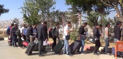 6 bin 715 Suriyeli geri d&ouml;nmedi!