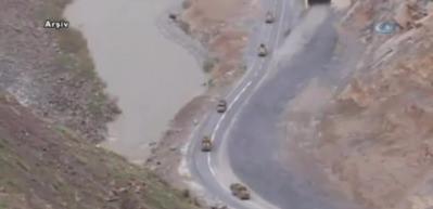 6 PKK'lı ter&ouml;rist &ouml;ld&uuml;r&uuml;ld&uuml;