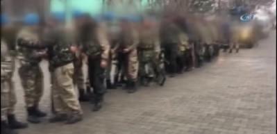 6 ter&ouml;risti etkisiz hale getiren timler b&ouml;yle karşılandı