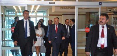 6 Yıl aradan sonra ilk İsrail Bakanı T&uuml;rkiye de