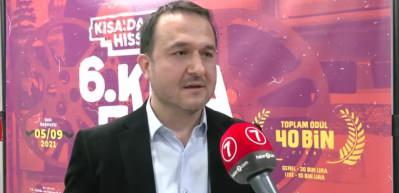 6.Kısadan Hisse Kısa Film Yarışması başvuruları başladı!