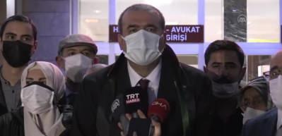 Yazıcıoğlu ailesinin avukatı Kemal Yavuz: Bizim g&ouml;z&uuml;m&uuml;zde bu olay suikasttır