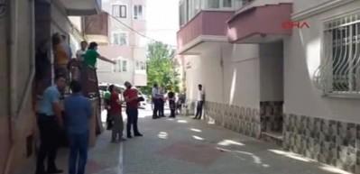  6'ncı kattan d&uuml;şen 14 yaşındaki Nisa &ouml;ld&uuml;