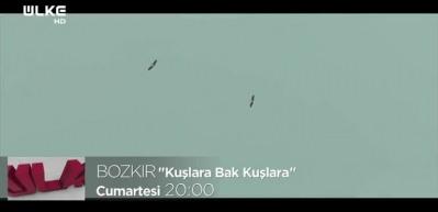 73 &ouml;d&uuml;ll&uuml; dramatik bir film "Bozkır: Kuşlara Bak Kuşlara&rdquo;