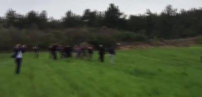 Kaybolan kardeşler birbirine sarılmışken bulundu