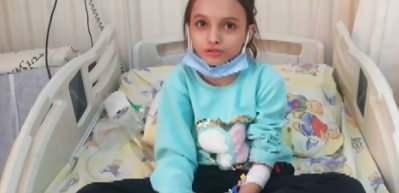 7 yıldır ilik nakli bekleyen k&uuml;&ccedil;&uuml;k kız: &Ouml;lmek istemiyorum!